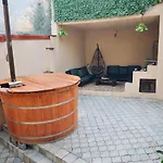 Londof With Panoramic View Villa Brasov