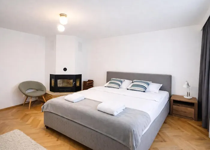 Villa Londof With Panoramic View